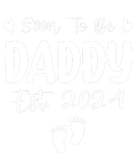 Dad Est 2024 Soon To Be Daddy Pregnancy Announcement Baby Bodysuit