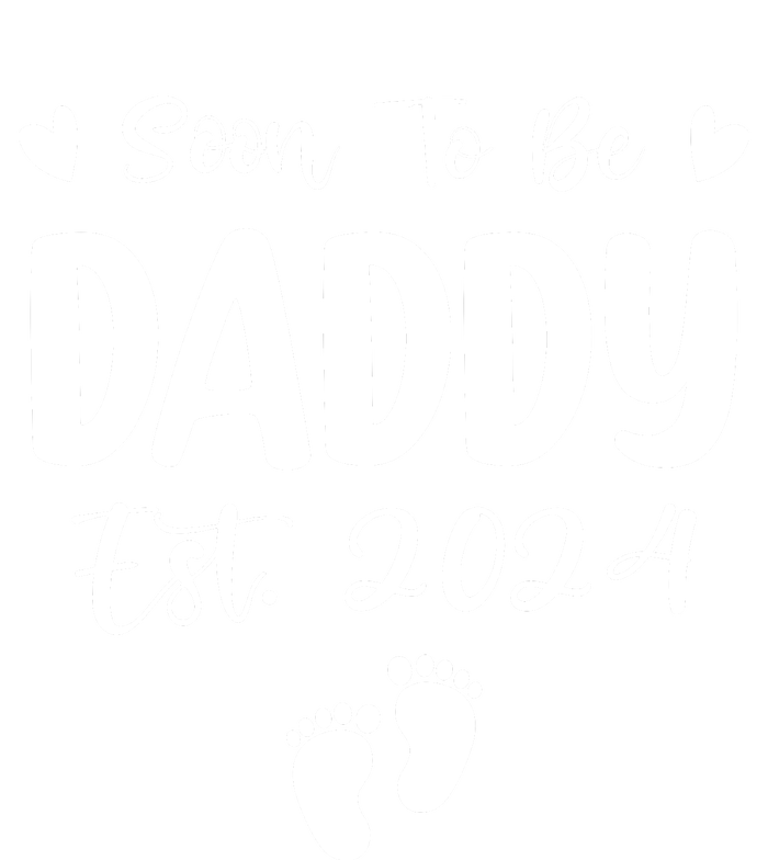 Dad Est 2024 Soon To Be Daddy Pregnancy Announcement Baby Bodysuit