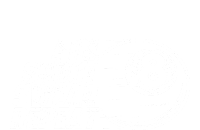 Cool Billiards Aim Shoot Swear Repeat Billiard Lover Pool Sports Game Gift T-Shirt