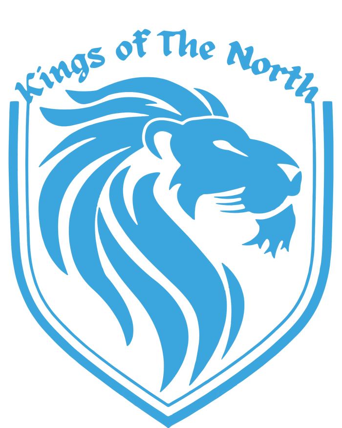 Kings Of The North Kids Tie-Dye T-Shirt