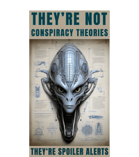 Alien Ufo Conspiracy Theory Disclosure T-Shirt