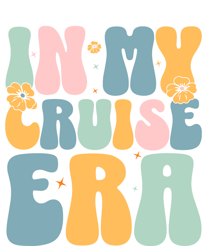 In My Cruise Era Family Vacation Funny Cruise Lover T-Shirt