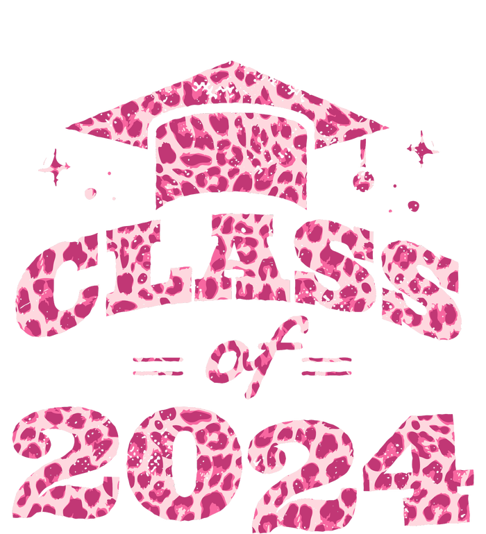 Funny Senior Graduation Gift Class Of 2024 Senior Girl Women's Tri-Blend 3/4-Sleeve Raglan Shirt