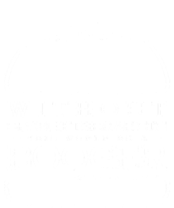 Funny Booger Burger Speech Therapy For Speech Therapist Hooded Wearable Blanket