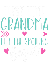 First Time Grandma Let The Spoiling Begin T-Shirt