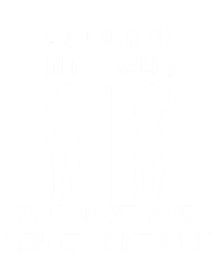 A Good Kick In The Balls Will Solve Your Gender Confusion Women's T-Shirt