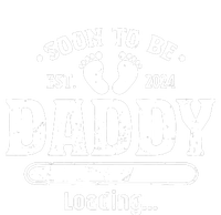 Daddy To Be Soon To Be Daddy 2024 V-Neck T-Shirt