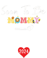 Funny Women Pregnancy Soon To Be Mommy 2024 Funny New Mom Long Sleeve Pajama Set