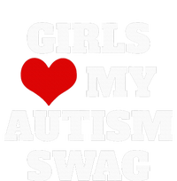  Autism Awareness Love My Autism Swag Funny  Poster