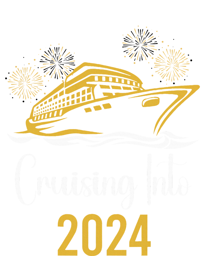 New Years Cruise 2024 Party Family Vacation Matching  Tie-Dye Long Sleeve Shirt