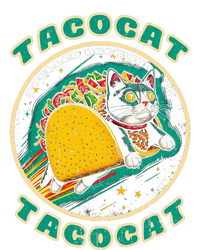 Retro Tacocat Spelled Backward Is Tacocat Funny Cat  Tote Bag