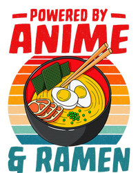 Powered By Anime & Ra Love Noodles  Tote Bag