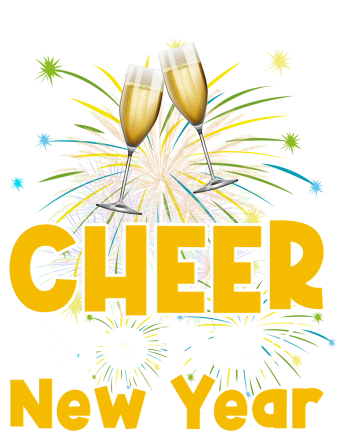 Cheer To The New Year Happy New Year Family Great Gift Women's T-Shirt