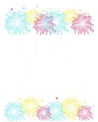 Cheers To A New Year Party Happy New Year Reunion Nye Family Gift T-Shirt