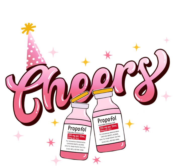 Cheers To The New Year Icu Nurse 2024 Happy New Year Nurse Meaningful Gift Premium Hoodie