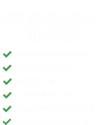 Due To Inflation This Is My Christmas Sweater New Year Cool Gift Sweatshirt