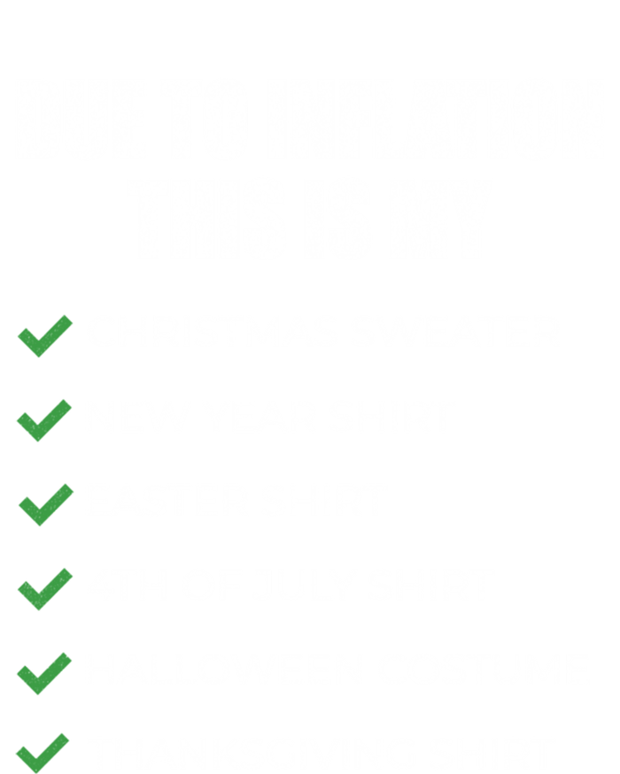 Due To Inflation This Is My Christmas Sweater New Year Cool Gift Sweatshirt