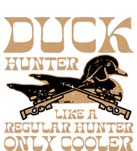 Duck Hunter Cooler Funny Waterfowl Hunting T-Shirt