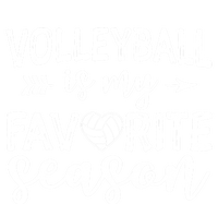 Volleyball Is My Favorite Season For Volleyball Lovers Gift Sweatshirt