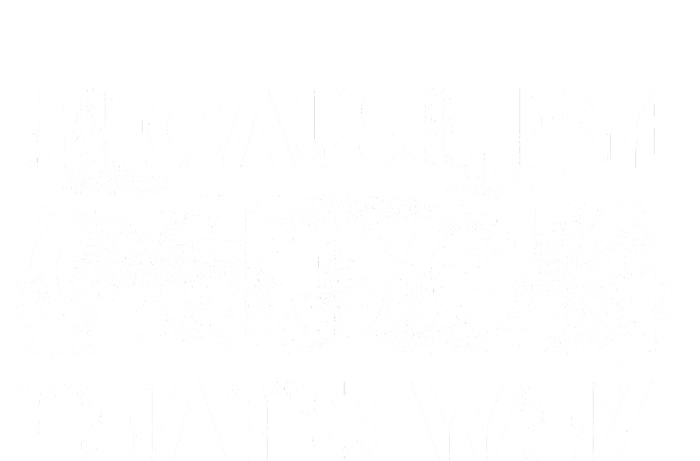 Funny Quote Distressed Because IM Chuck ThatS Why T-Shirt