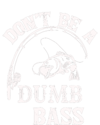 Fishing Clothes Carp Fishing Reel Pike Dont Be A Dumb Bass Yupoong Adult 5-Panel Trucker Hat