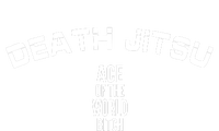 Death Jitsu Ace Of The World Btch Tank Top