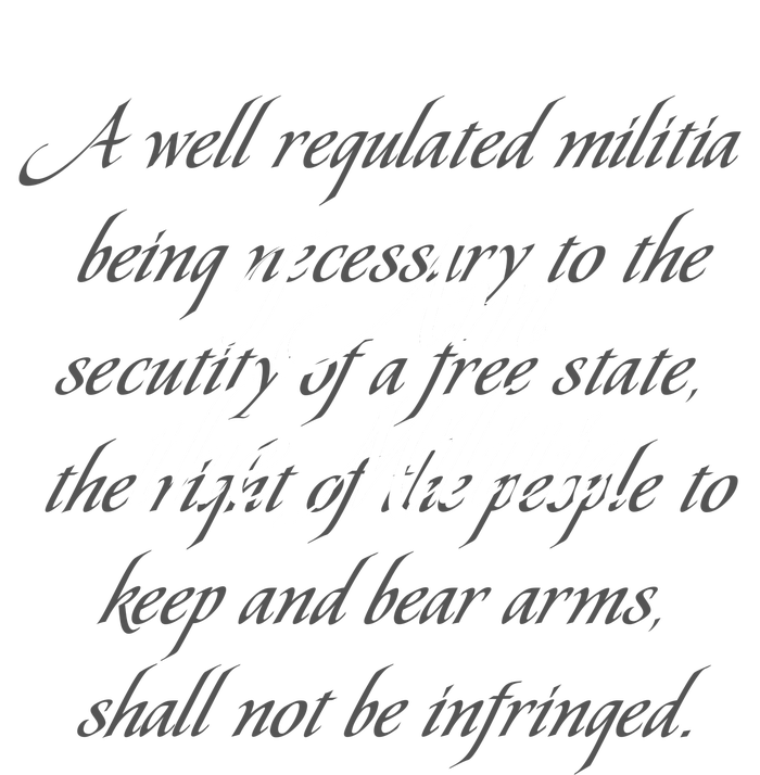 I Am The Militia T-Shirt