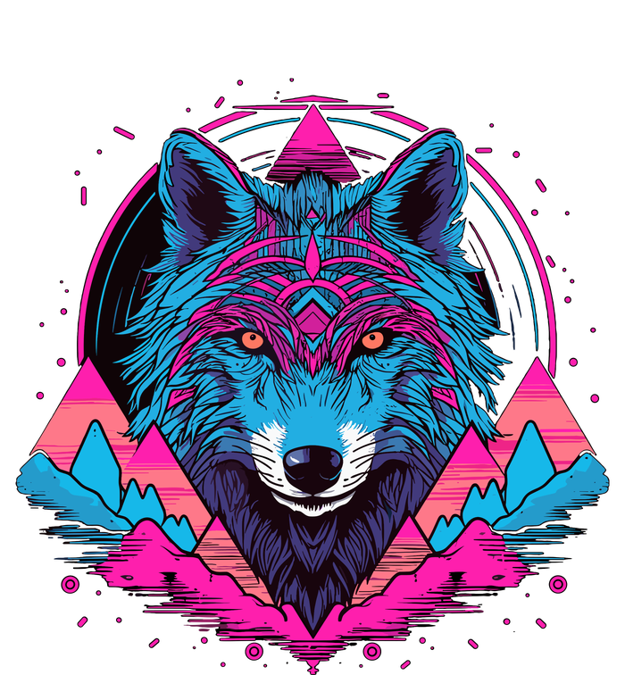 Wolf And Wolves T-Shirt