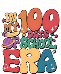 Groovy In My 100 Days Of School Era Kids Sweatshirt