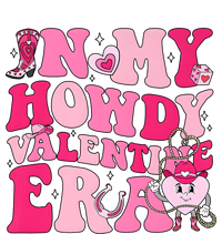 In My Howdy Valentine Era Matching Couple Lover Women's T-Shirt