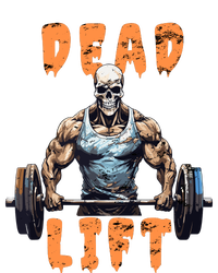 Deadlift Skeleton Gym Lifting Weights Training Halloween Sustainable Bucket Hat