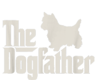 The Dogfather West Highland White Terrier Dog Daddy Dogs Tank Top