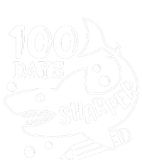 100 Days Sharper Funny Back To School Doggie Tank