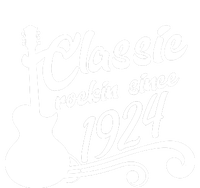 100th Birthday Classic Rockin Since 1924 Premium T-Shirt