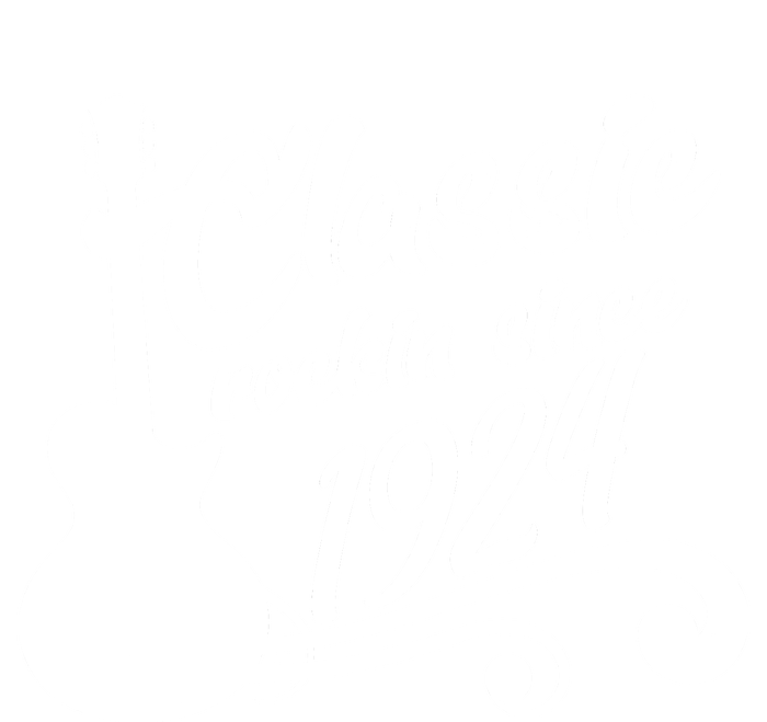 100th Birthday Classic Rockin Since 1924 Premium T-Shirt