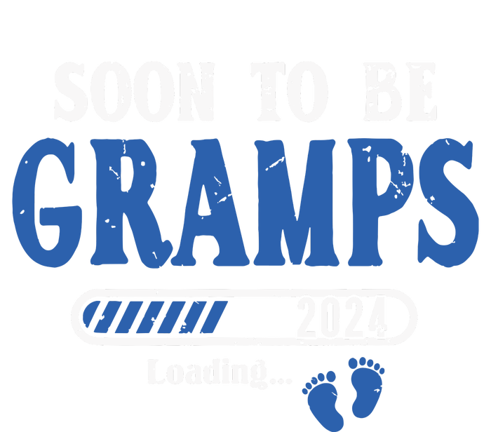 Soon To Be Gramps Est2024 New Dad Pregnancy Coaster