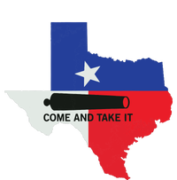 Come And Take It Canon Texas State Flag 1836 Gift Daily Commute Backpack