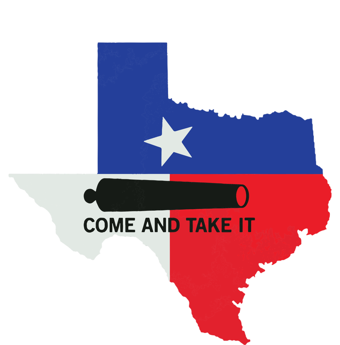 Come And Take It Canon Texas State Flag 1836 Gift Daily Commute Backpack