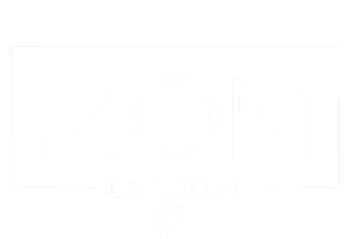 Mom Est 2024 Expect Baby 2024 Mother 2024 New Mom 2024 Baby Long Sleeve Bodysuit