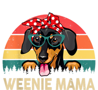 Vintage Dachshund Weenie Cute Mama Weiner Dog Mom Gift T-Shirt