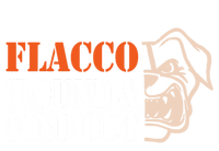 Flacco Round & Find Out Kids T-Shirt