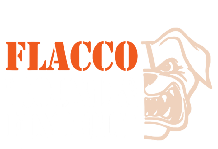 Flacco Round & Find Out Kids T-Shirt