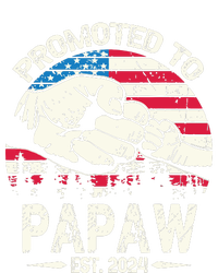 Promoted To Papaw 2024 Soon To Be Dad 2024 New Dad T-Shirt