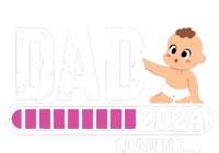 Soon To Be Dad 2024 Dad Est 2024 First Time Daddy 2024 Sustainable Knit Beanie