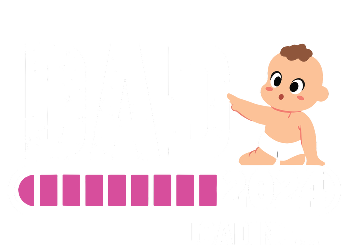 Soon To Be Dad 2024 Dad Est 2024 First Time Daddy 2024 Sustainable Knit Beanie