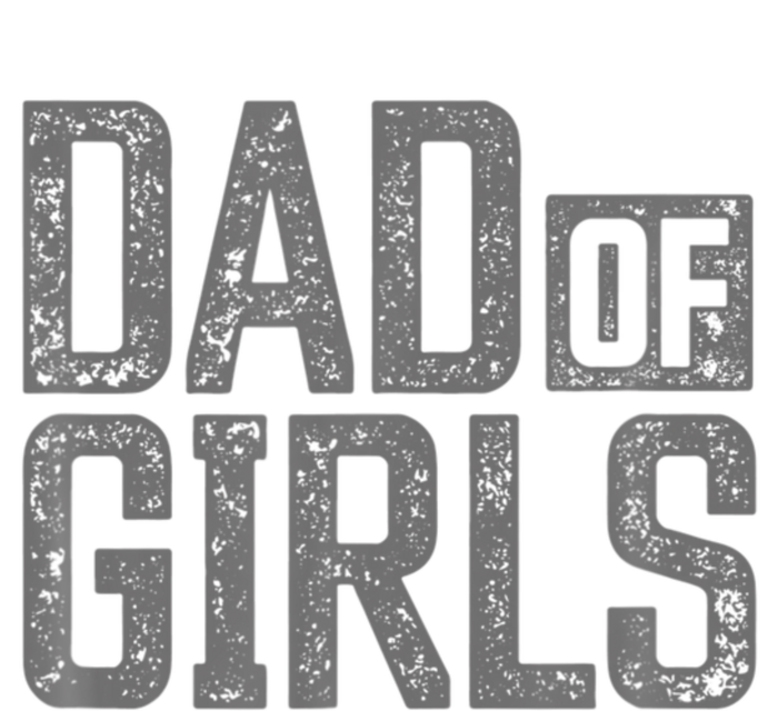 Dad Of Girl Shirts For Man Proud Father Of Girl Vintage Dad 12 oz Stainless Steel Tumbler Cup