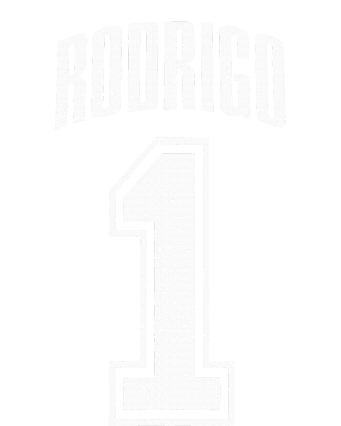 Rodrigo Supporter Number 1 Greatest Fan Women's Fleece Hoodie