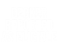 Decker Reported As Eligible Sweatshirt