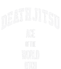 Jon Moxley Death Jitsu Ace Of The World Bitch Cooling Performance Crew T-Shirt