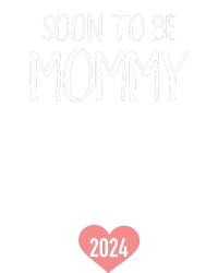 Soon To Be Mommy 2024 For New Mom Women's Strappy Tank